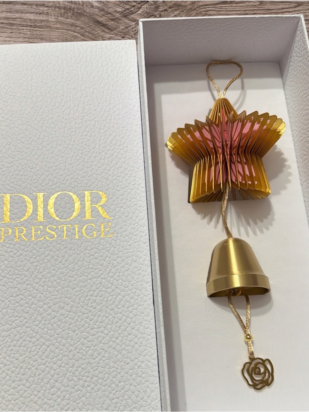 Dior Prestige Wind Chime
